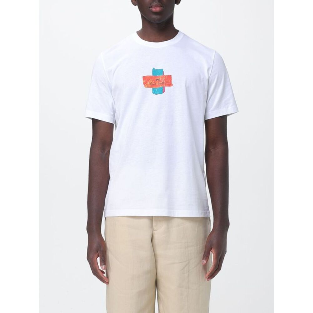 Paul Smith T-Shirt Men White